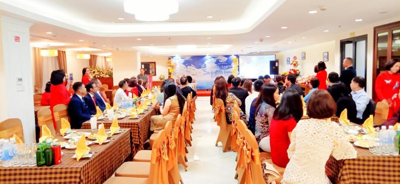 Cau Giay Hotel - By Bay Luxury هانوي المظهر الخارجي الصورة