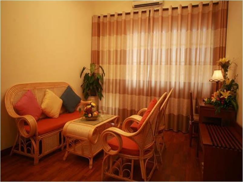 Cau Giay Hotel - By Bay Luxury هانوي المظهر الخارجي الصورة